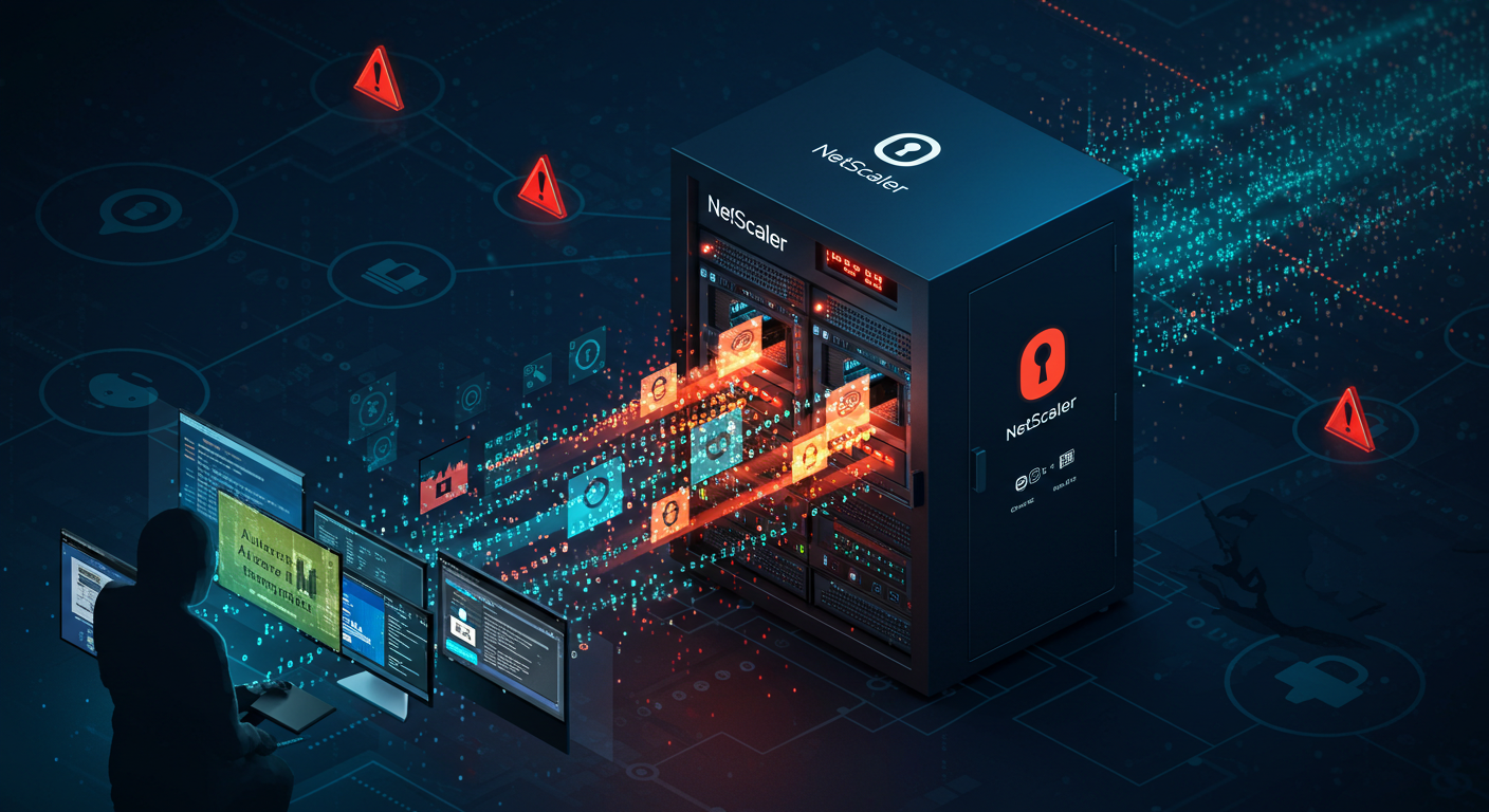 CitrixBleed 2（CVE-2025-5777）でNetScalerに重大脆弱性、相当数の企業がパッチ未適用で攻撃リスク