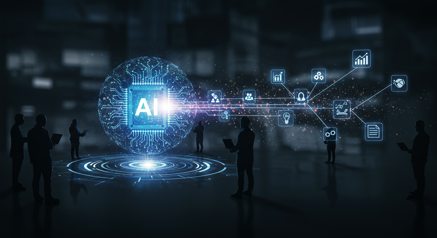Difyで現場がAI開発の主役に。ヤマシタ「AI段取りコーチ」が示す、介護業界の新たな働き方