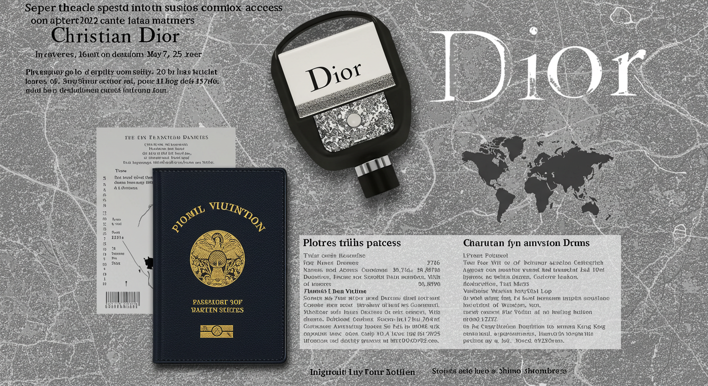 Dior顧客データ流出、ShinyHuntersが2万件超を窃取