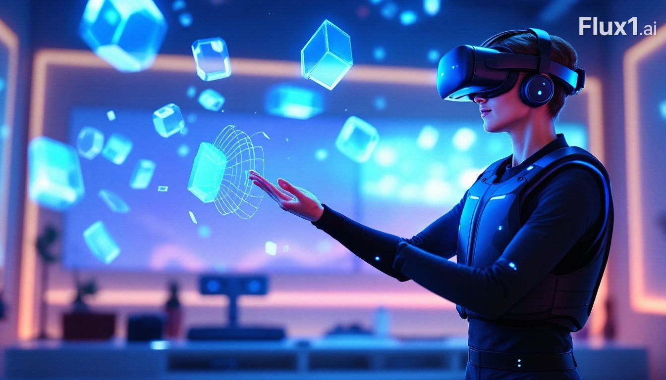 bHaptics新世代ハプティクスベスト詳細レビュー｜VRゲームに革新的な触覚体験