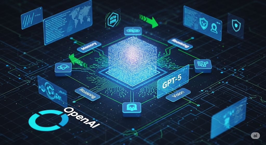 GPT-5の開発進行が確認｜OpenAI内部テストで「Reasoning Alpha」が発見される