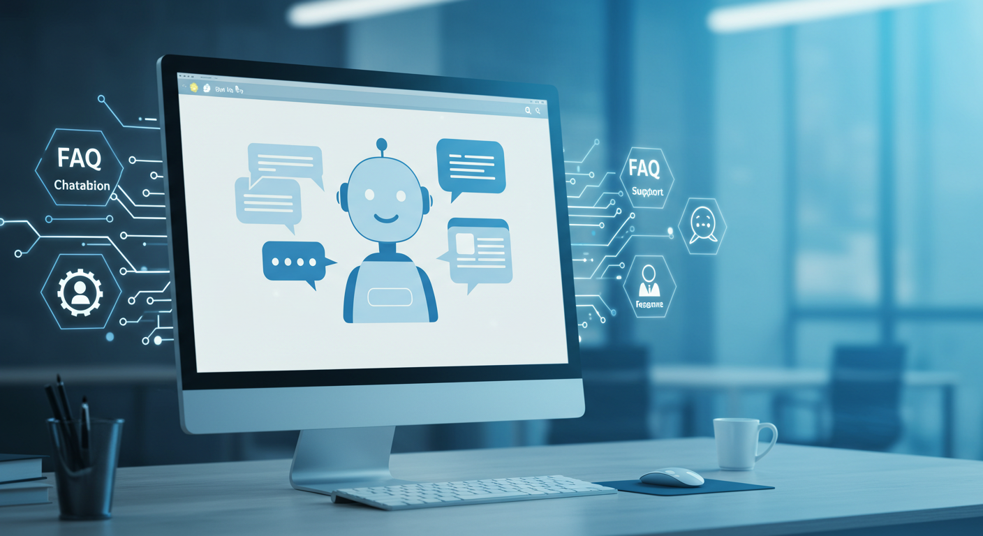 HelpNAVi登場、月額2万円でホームページが対話型に – AI学習も簡単設定で中小企業の導入障壁を解消