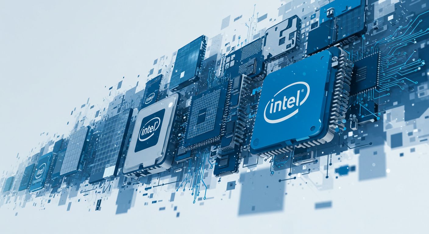 7月18日【今日は何の日？】「Intel創業の日」―インテル入ってる