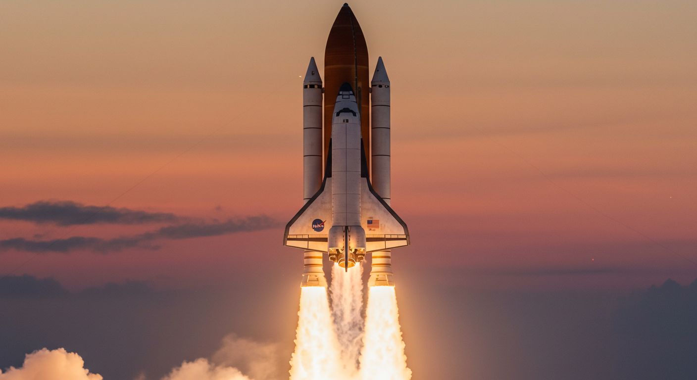 7月21日【今日は何の日？】「スペースシャトル、最後のミッションを完了」30年の歴史に幕を下ろした日