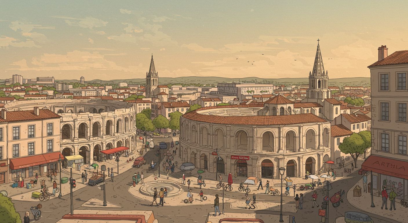 LUMA Arles 2025展覧会：アート×テクノロジーが描く未来都市と資本主義の現在地