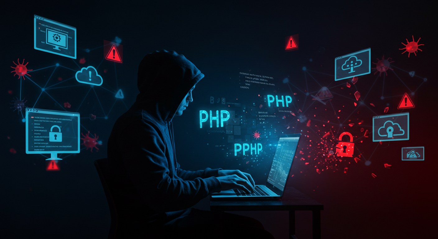 InterlockランサムウェアグループがPHP版RAT開発、FileFix攻撃で拡散