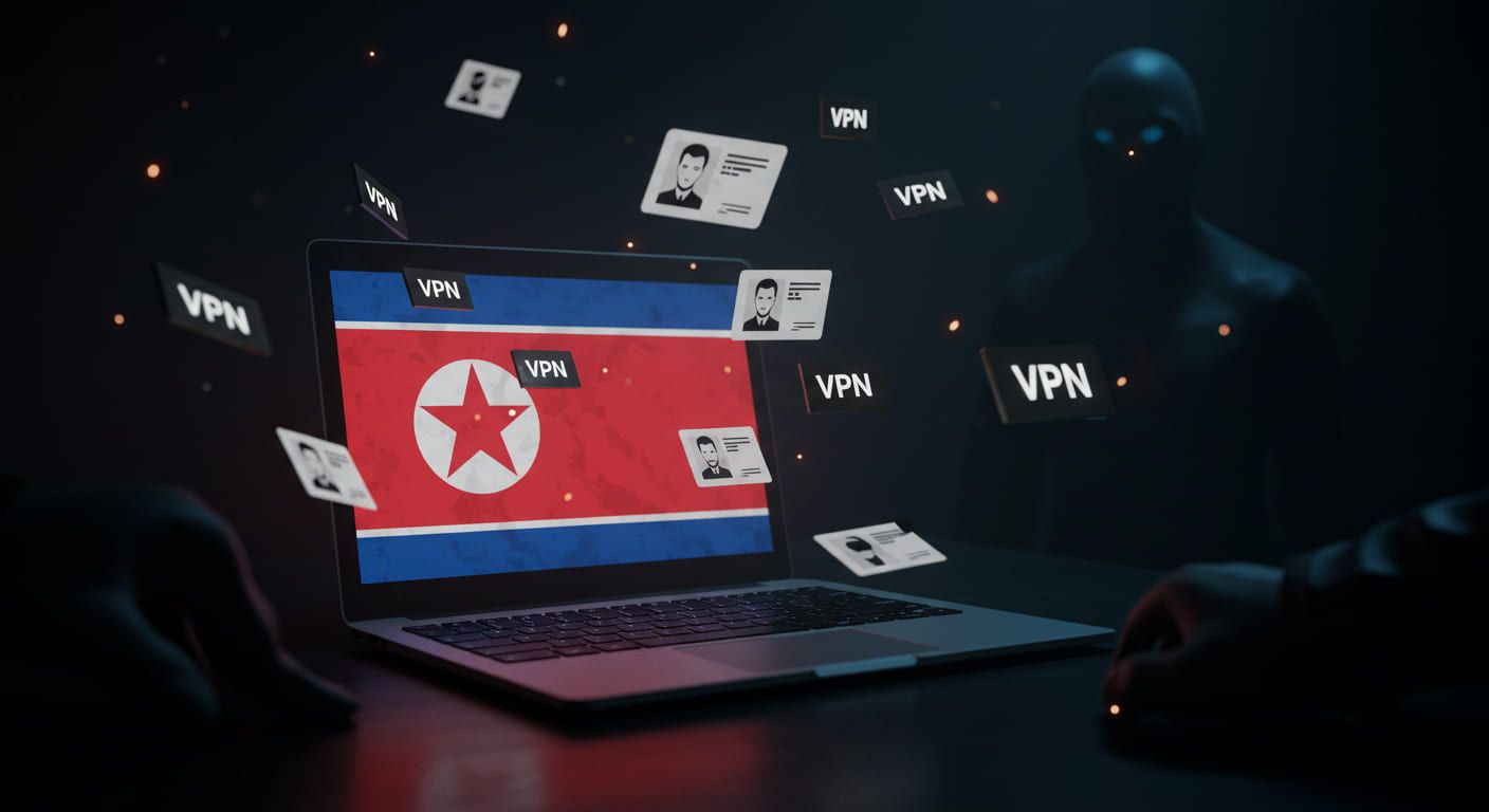 Jasper Sleetの実態：AI駆使した北朝鮮ITワーカーの企業侵入手法