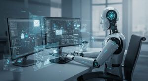OpenAIChatGPT agent発表 - AIが仮想PCでメール送信ファイル作成を自律実行 1 - innovaTopia
