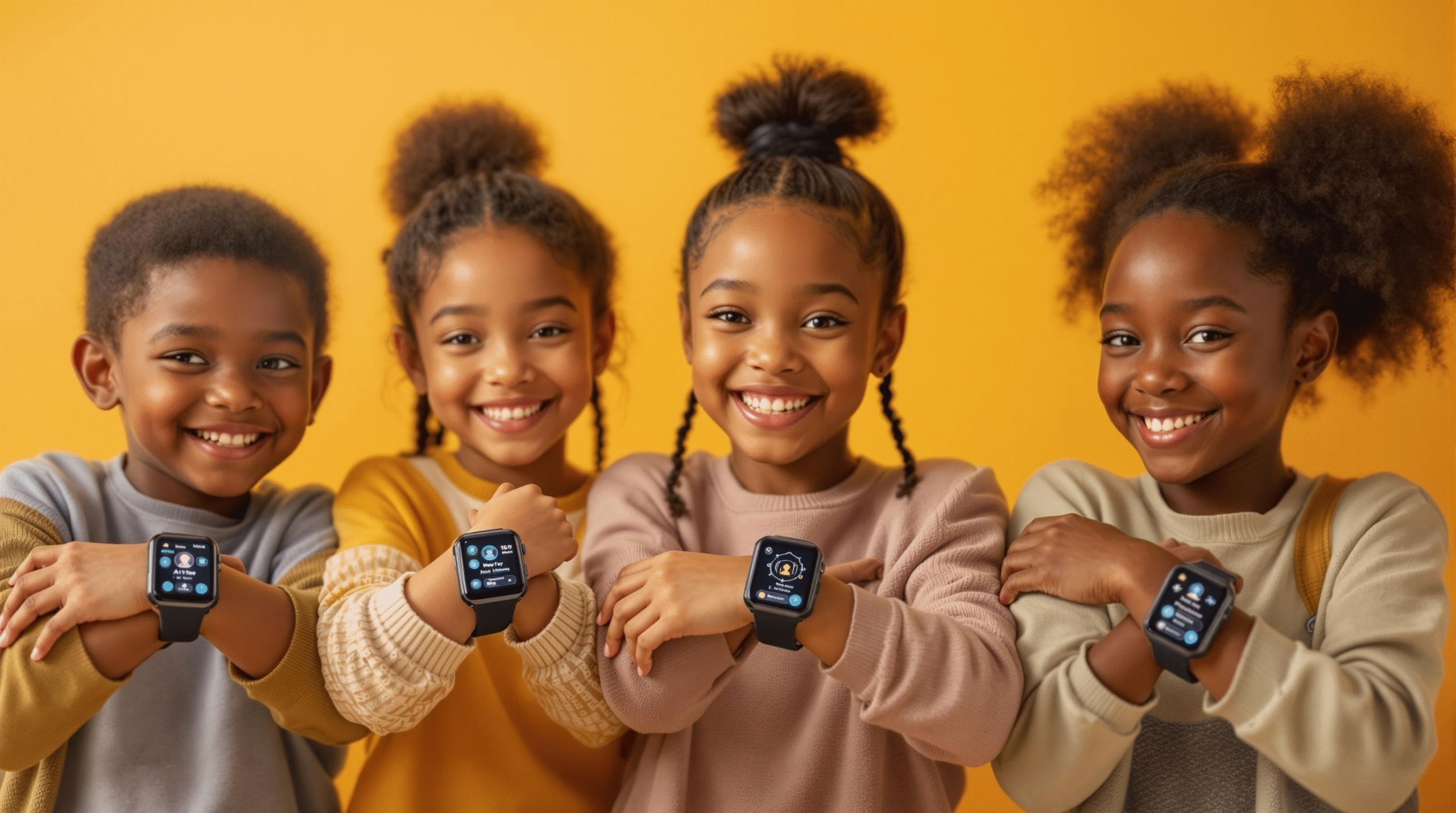  Pinwheel Watch、子供向けAIチャットボット搭載スマートウォッチを発売｜安全性重視で月額15ドル