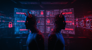 SatanLockが活動停止を発表データリーク戦術への転換で変わるランサムウェア脅威 - innovaTopia