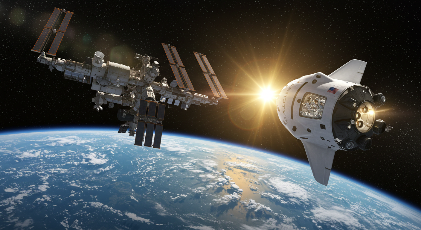SpaceX Crew-11が7月31日打ち上げ決定｜ドラゴン・エンデバー6回目飛行でISS向け、油井亀美也飛行士も参加