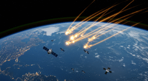 Starlink第一世代衛星が大量軌道離脱開始成層圏への金属汚染リスクが顕在化 - innovaTopia