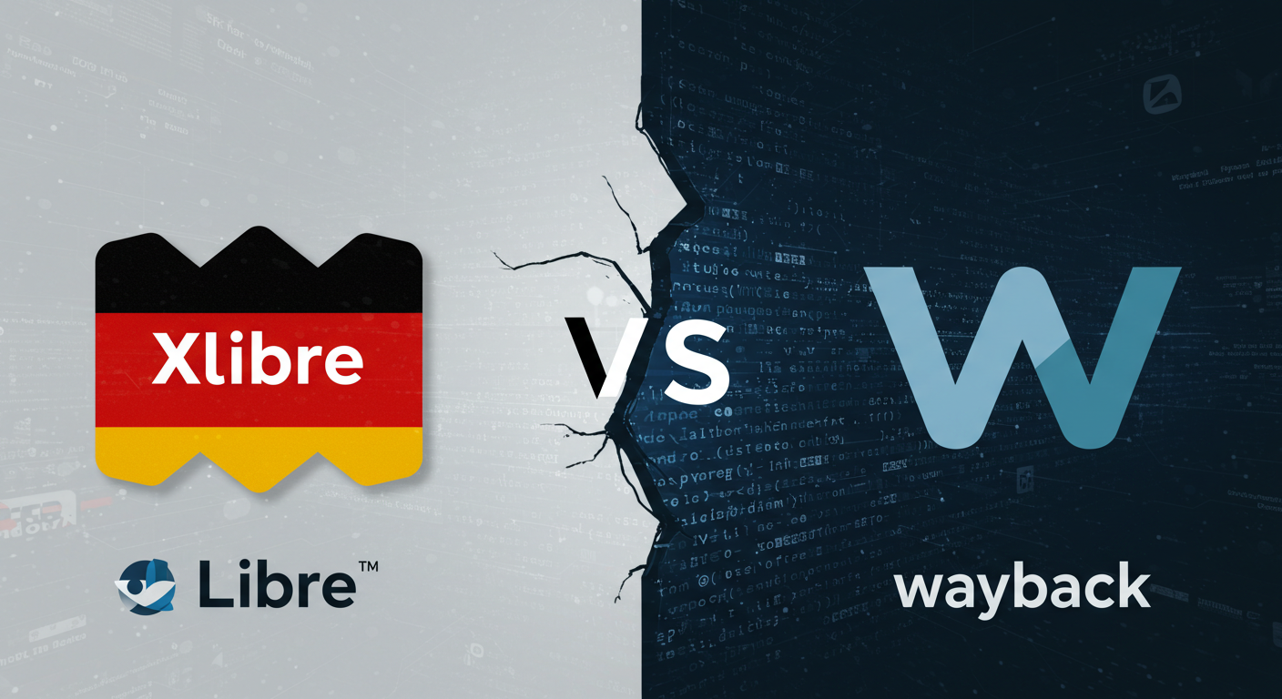 X11復活を目指すXlibreとWayback対立、オープンソース界に政治的分裂が深刻化