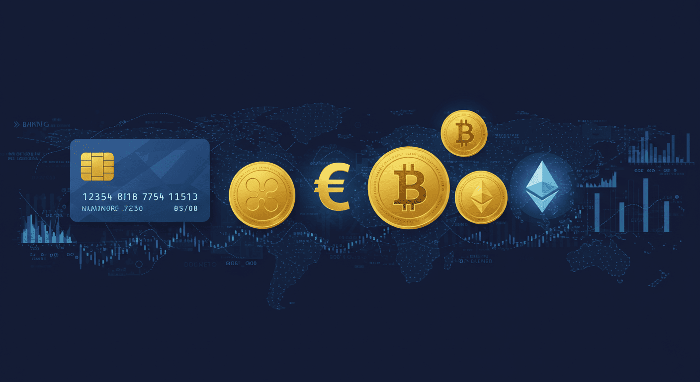 XRP・ビットコイン・イーサリアムがポイント交換対象に、アプラス×SBI VCトレードの画期的サービス