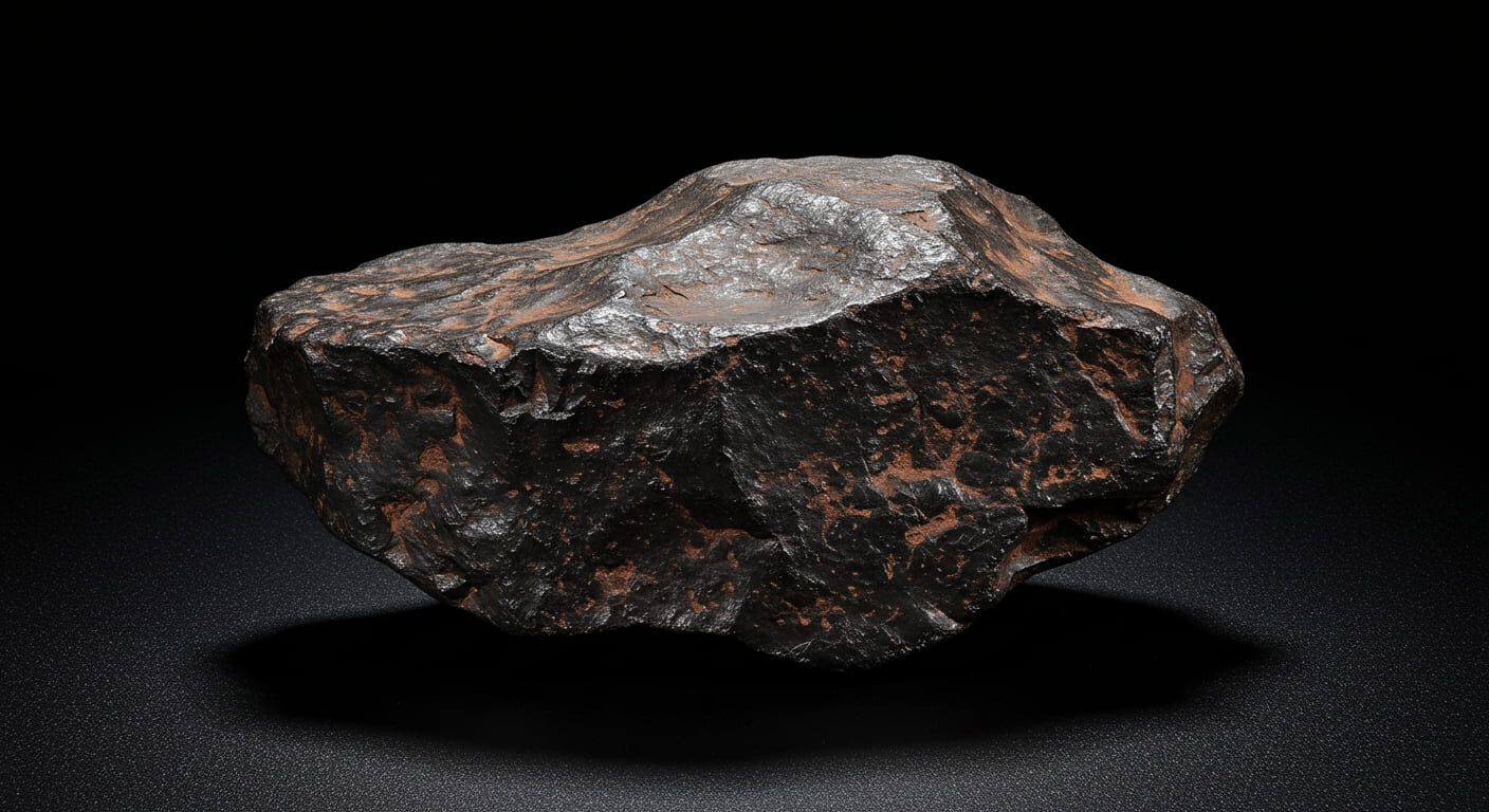サザビーズで火星隕石NWA 16788が史上最高530万ドル落札｜NASAミッション代替手段に