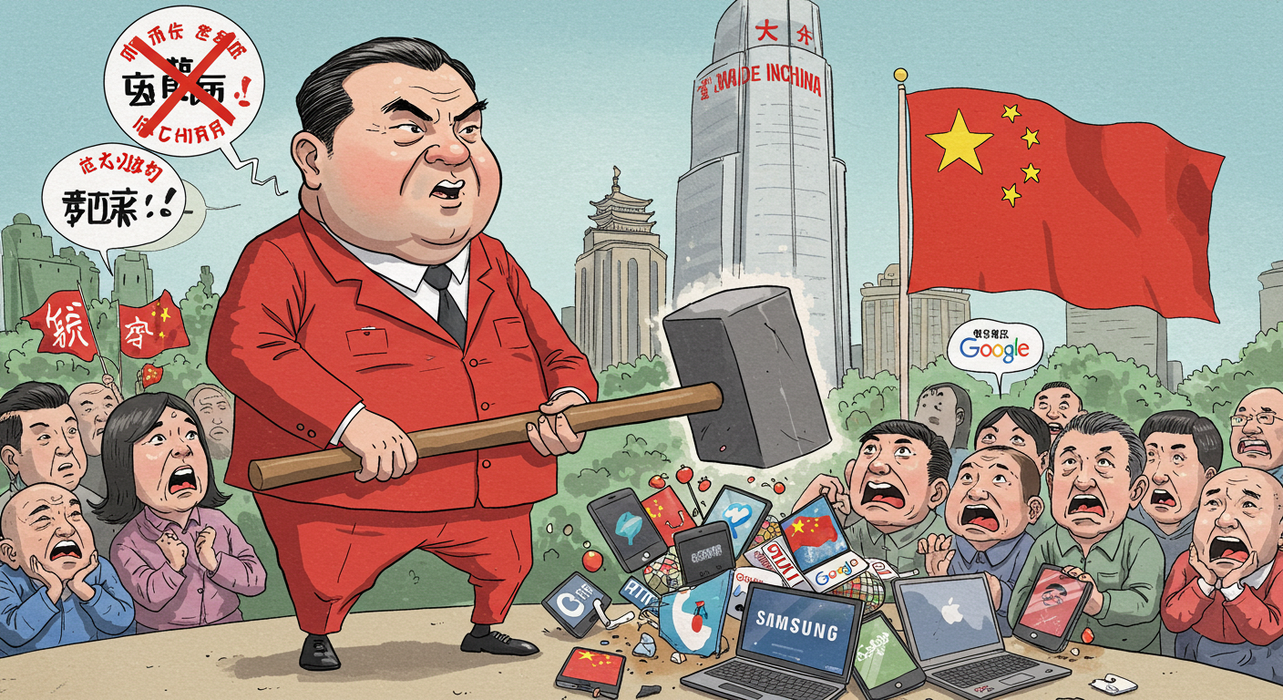 中国国家安全部「国産技術を選べ」　デバイスバックドアとサプライチェーン攻撃に警鐘