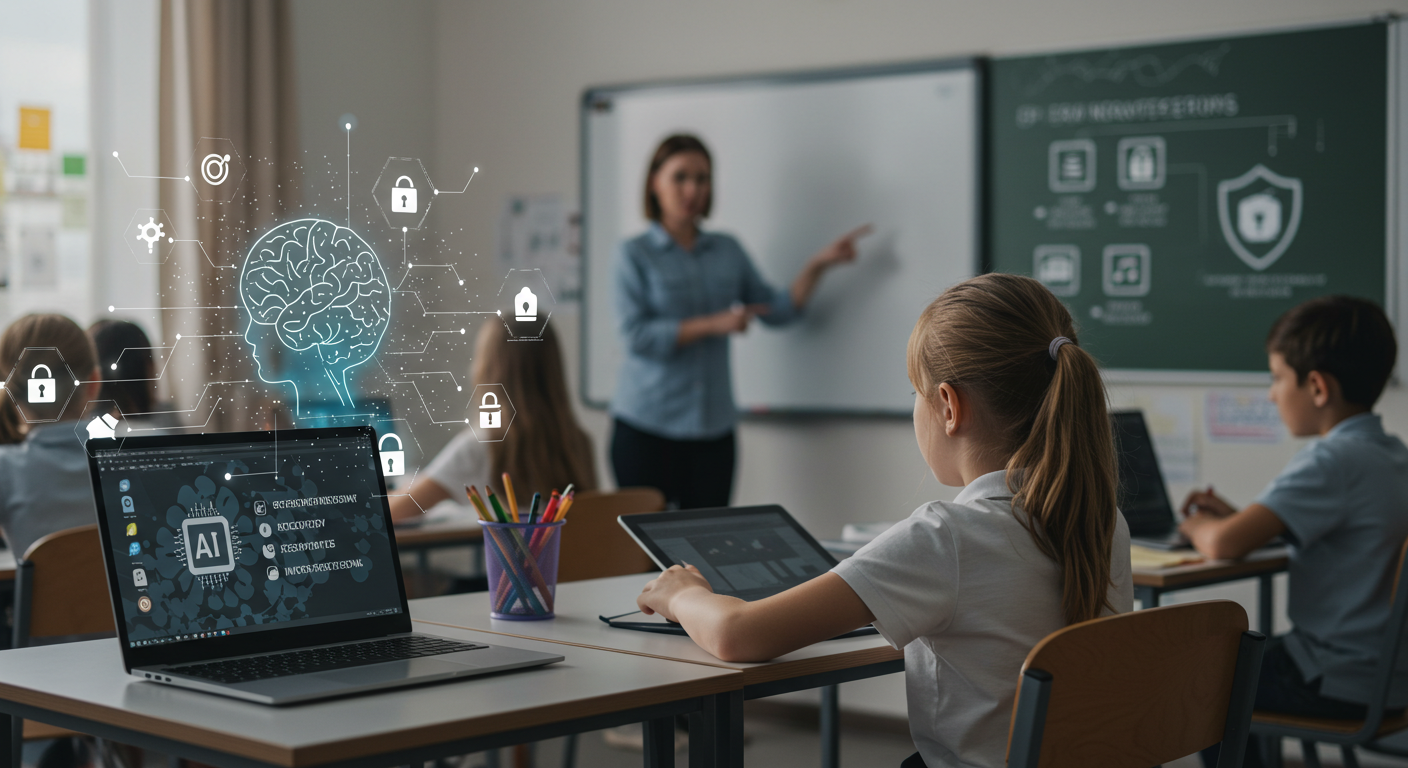 学校教育でAIより先にサイバーセキュリティを教えるべき理由｜Sysdig専門家が警鐘