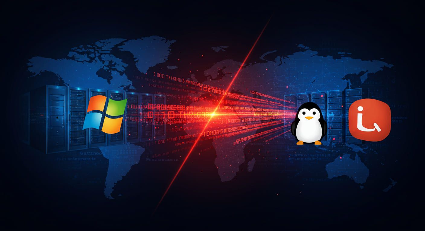 新興サイバー集団Gunra、Linux対応で企業インフラ全体を標的—トーモクなど日本企業への攻撃も確認