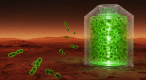 火星での藻類栽培が現実にハーバード大学がバイオプラスチック技術で宇宙農業の新時代を開拓-1 - innovaTopia