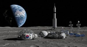 韓国が月面経済基地を2045年建設計画 - 火星着陸も同年実現アジア宇宙開発競争が激化 1 - innovaTopia
