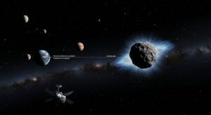 3IATLASエイリアン探査機説をハーバード大学物理学者が提唱確率0005の異常軌道に注目 - innovaTopia