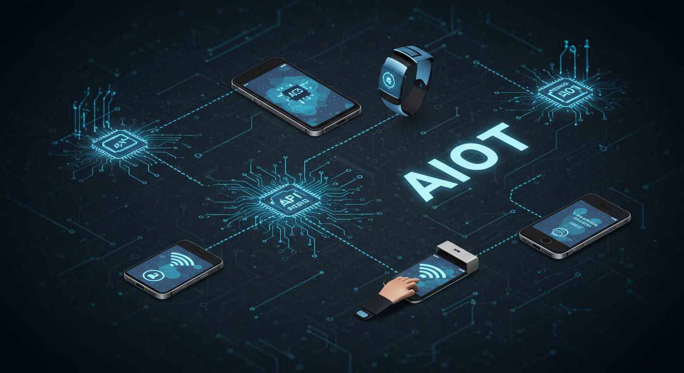 AIoT革命が加速：Mi Zhang教授らが353本の論文で示すAI×IoTの未来像