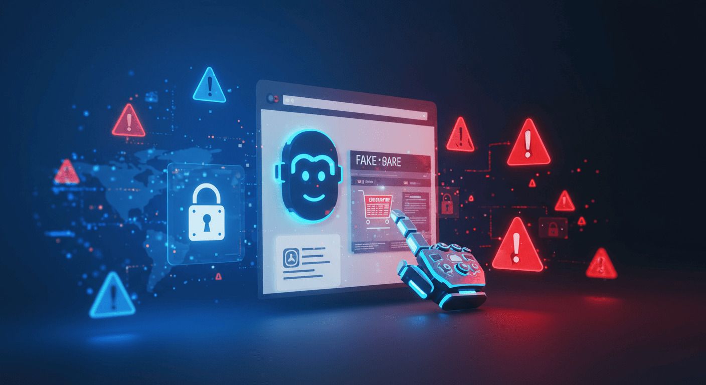 AIブラウザエージェントが新たなインサイダー脅威に、96%の企業が導入意向も準備不足
