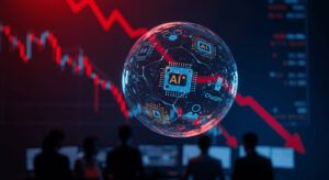 AI株価暴落の背景OpenAIパランティアエヌビディアが示すバブル警告シグナル 1 - innovaTopia