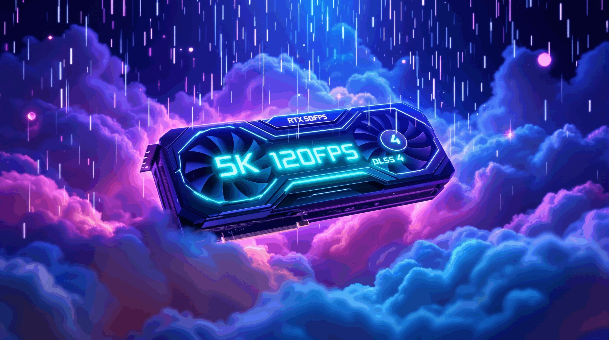 NVIDIA GeForce NOWがRTX 5080クラスに進化、クラウドで5K/120FPSゲーミングが現実に