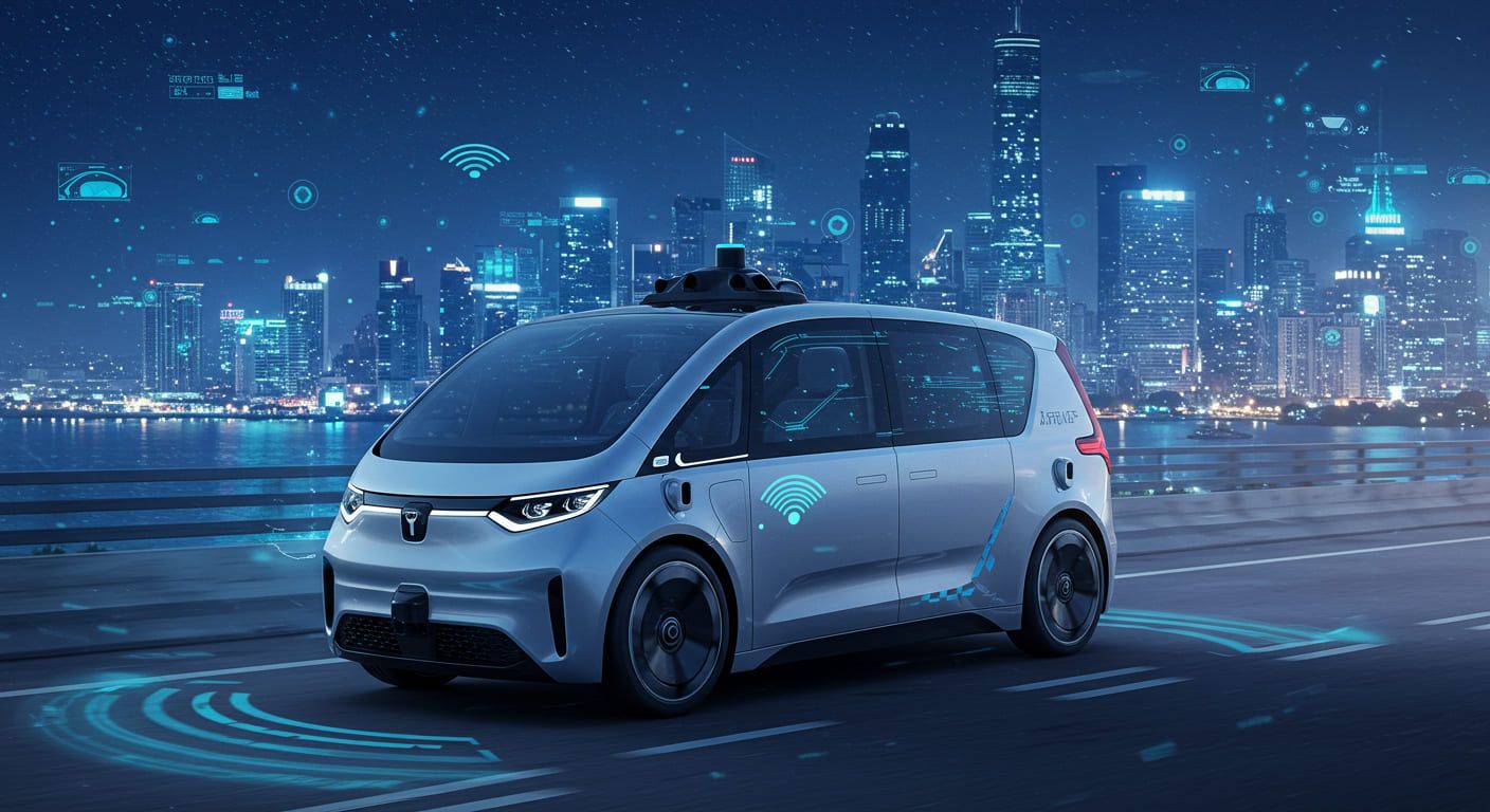  Amazon Zoox、米初の自動運転車適用除外を取得　規制緩和で商用化加速