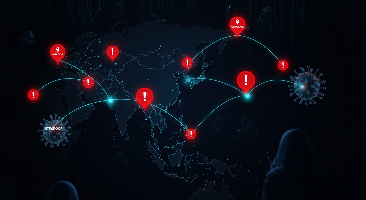 CL-STA-0969による東南アジア通信網攻撃：10カ月間潜伏する中国系APTの新手法