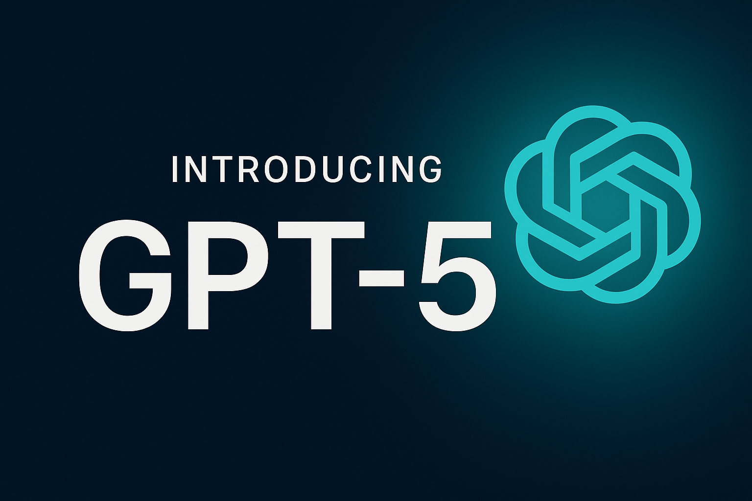 GPT-5 提供開始│OpenAIの次世代AIがもたらす「推論能力」の進化と未来