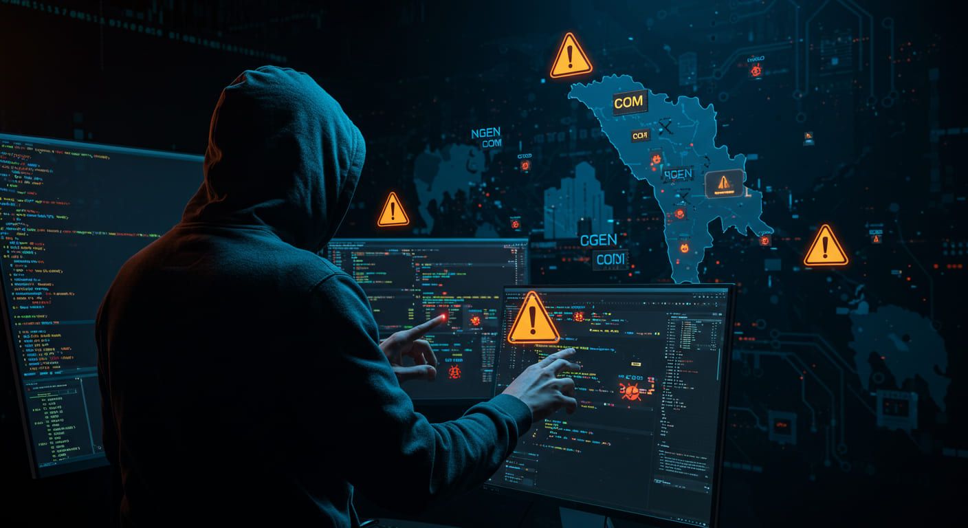 Curly COMradesがNGEN COMハイジャックでMucorAgent展開、ジョージア・モルドバ狙うサイバースパイ活動が浮上