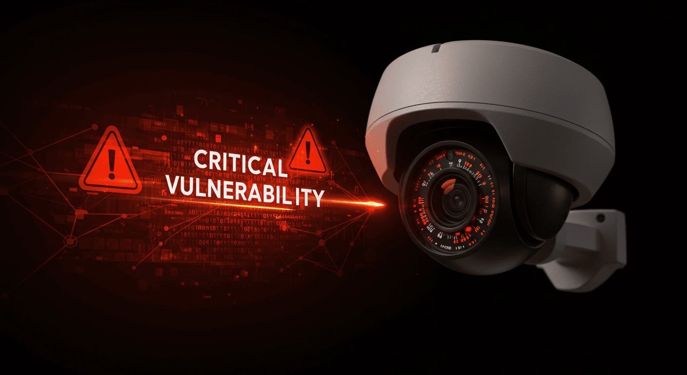 Dahuaカメラに深刻な脆弱性が発覚、認証不要で乗っ取り可能｜CVE-2025-31700等で全世界リスク