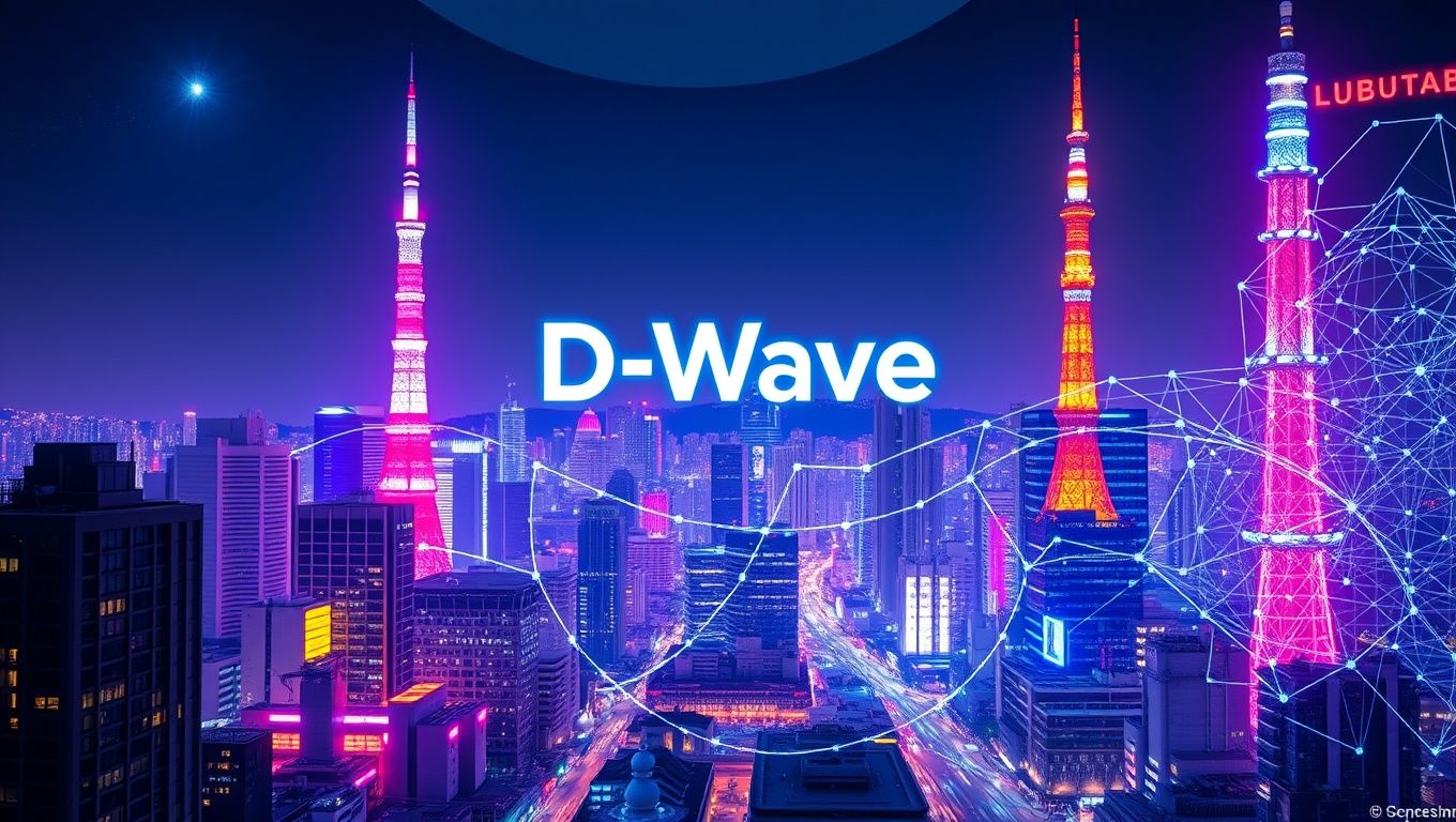 D-Wave：「Qubits Japan 2025」日本にて開催ー日本は量子技術の先進国になりうるのか？