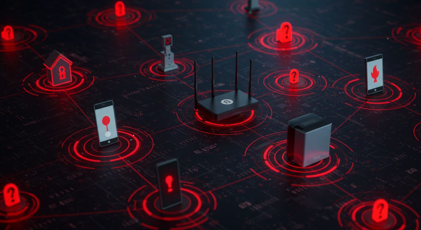 Gayfemboyボットネット復活 – Cisco・TP-Link・DrayTekなど標的、15,000台感染でIoT包囲網が現実に
