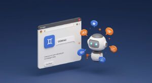 Google Gemini in Chrome提供開始18歳以上対象のAIアシスタントがブラウジング革新 2 - innovaTopia