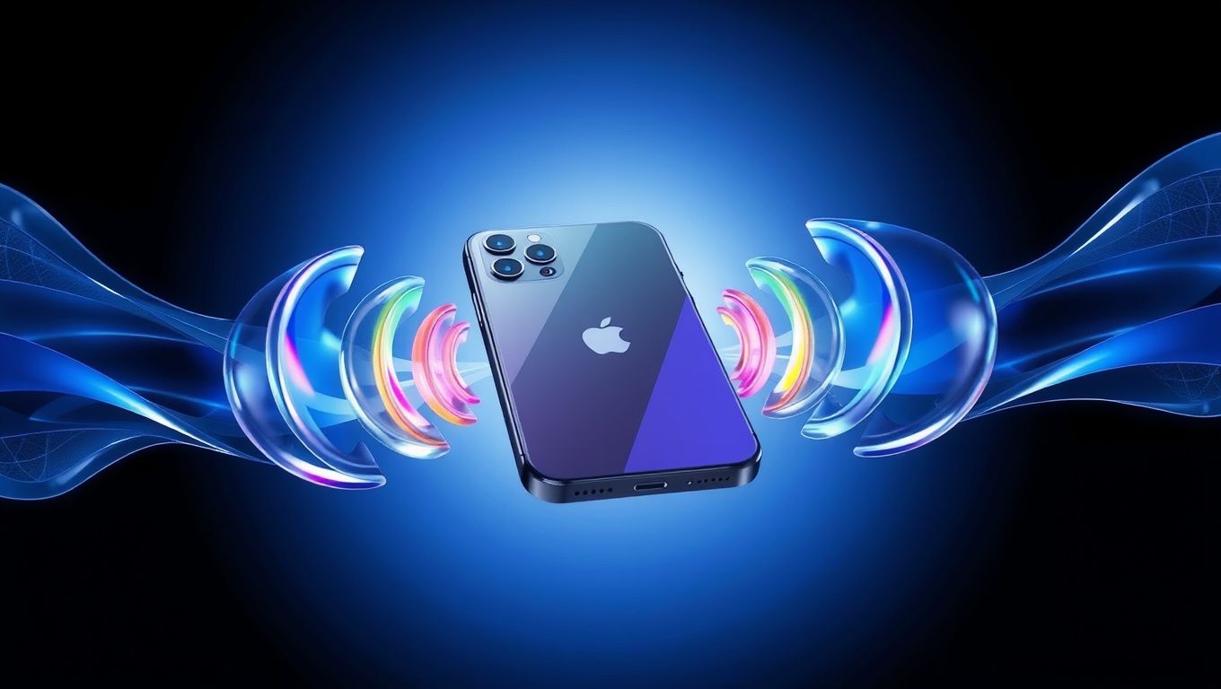 iOS 26「Dreamer」着信音が話題 – 7つの新着信音でiPhoneサウンドが進化