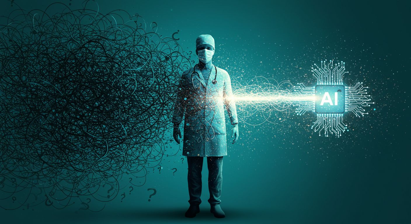 AIによる医薬品不正流用監視は「罰」から「救済」へ。iatricSystemsが示す、データが医療従事者の公正さを守る未来
