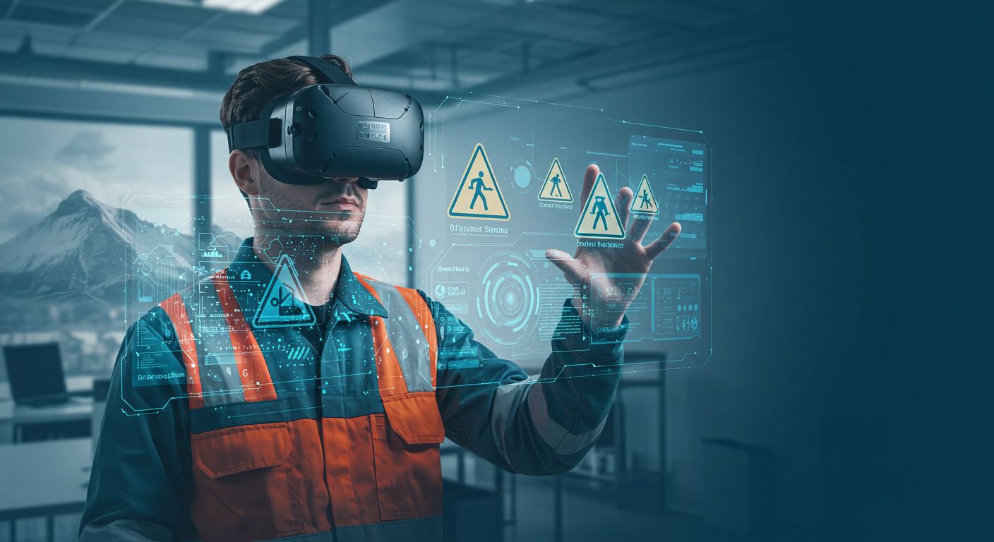 Swiss Safety VR、無料VRトレーニングで企業のXR導入を加速へ　BearingPointとSuvaが共同開発