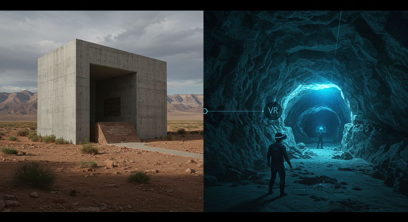 3R Games「Cave Crave」、永久封印のナッティパティ洞窟をVR体験可能に　観光モードで配慮