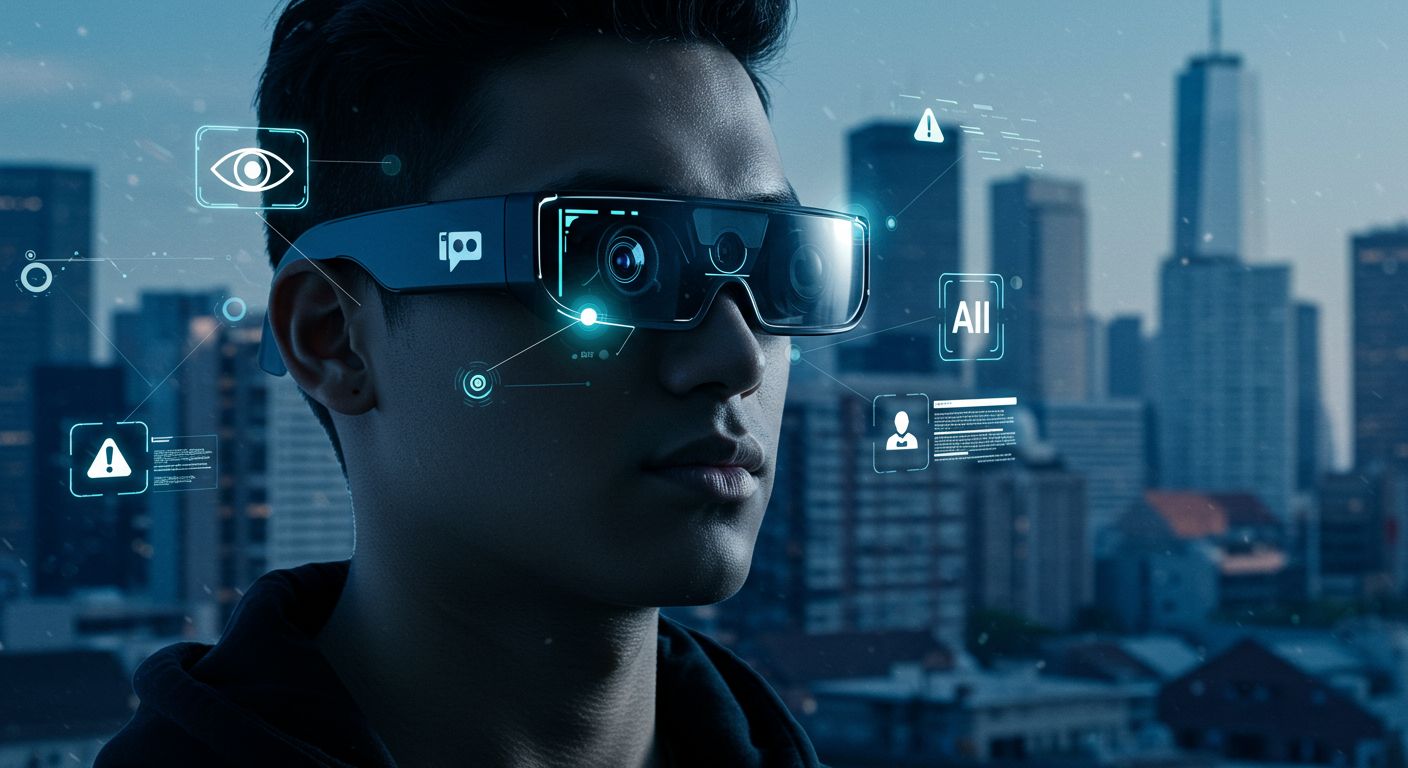  NianticのProject Jade｜スマートグラスのカメラアクセスが変える空間コンピューティングの未来