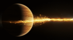 James Webb宇宙望遠鏡がWASP-17bで幻日現象を示唆クォーツ結晶雲の謎 - innovaTopia