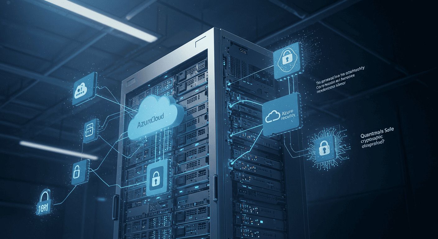 Microsoft Azure、ハードウェアレベルセキュリティを強化｜クラウド防御を次世代化