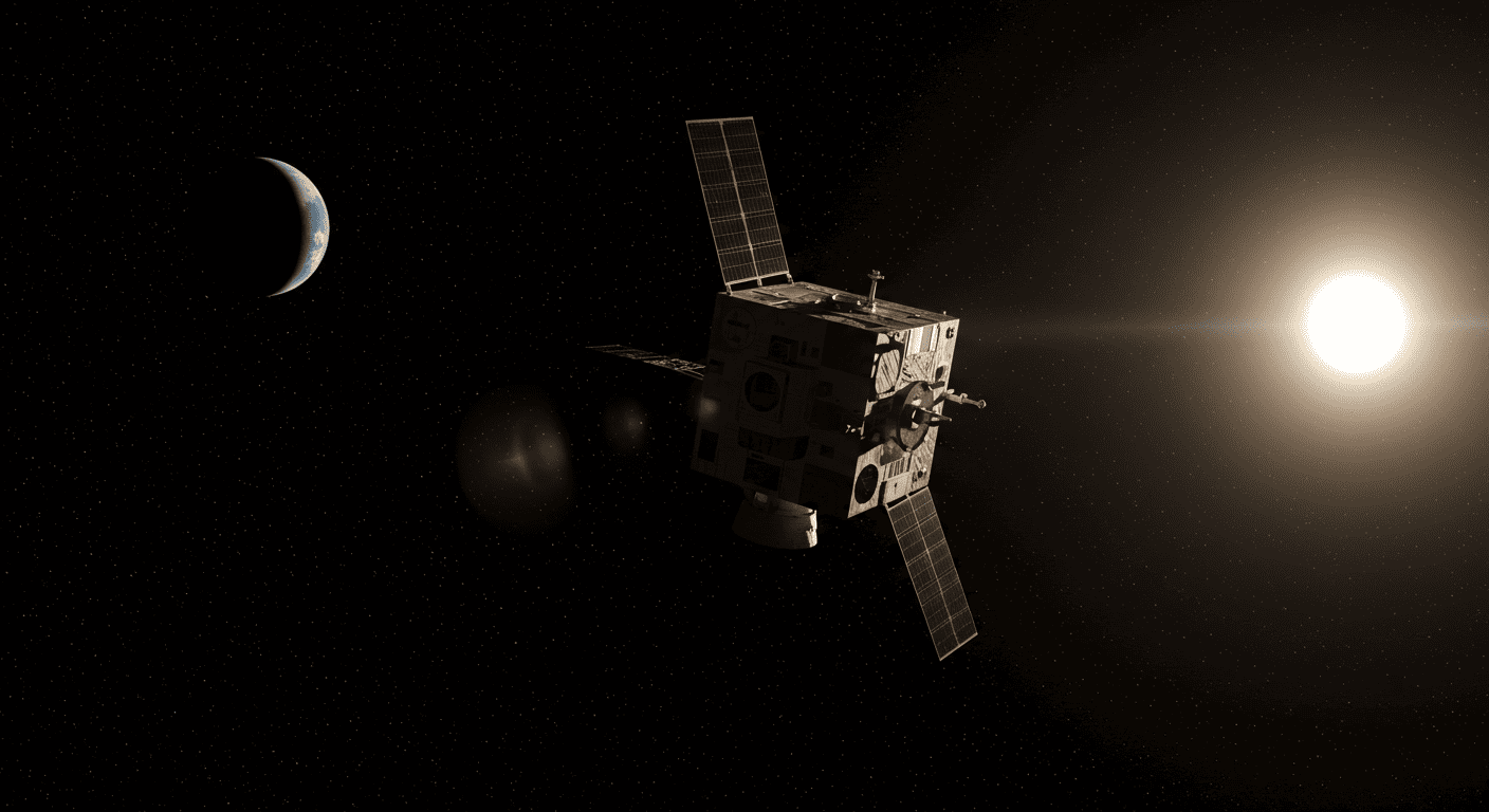 NASA Lunar Trailblazer探査機が通信途絶で失敗：低コスト宇宙開発の課題露呈