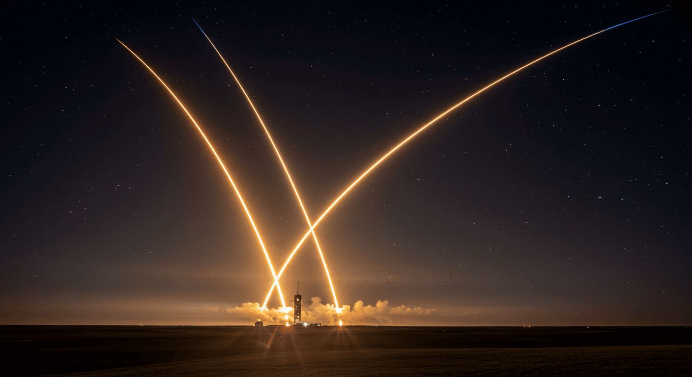 NASA、宇宙天気研究TOMEX+観測ロケット打ち上げ延期中——メソポーズ層乱流解明への挑戦続く