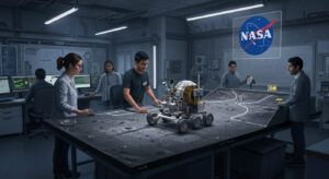 NASA2026年ローバーチャレンジ学生募集開始─初の自動化機能導入で月面探査技術を実践 1 - innovaTopia