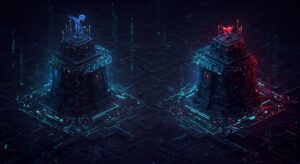 RansomHub消失でDragonForceQilinが勢力拡大 ランサムウェア業界の大変動 1 - innovaTopia