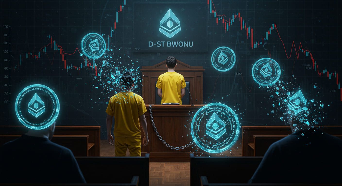 Terraform創業者Do Kwon（ド・クォン）、UST崩壊詐欺で有罪認定—1,900万ドル没収・12月判決