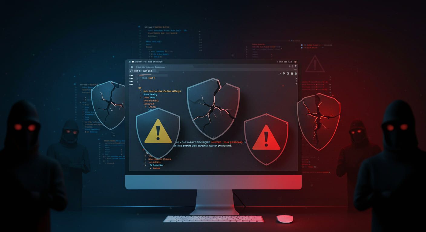 Visual Studio Code拡張機能名再利用問題でサイバー攻撃リスク拡大、ReversingLabsが警告